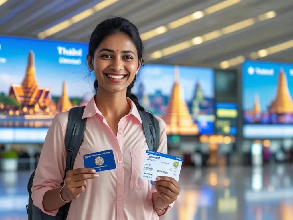 thailand visa from bangladesh