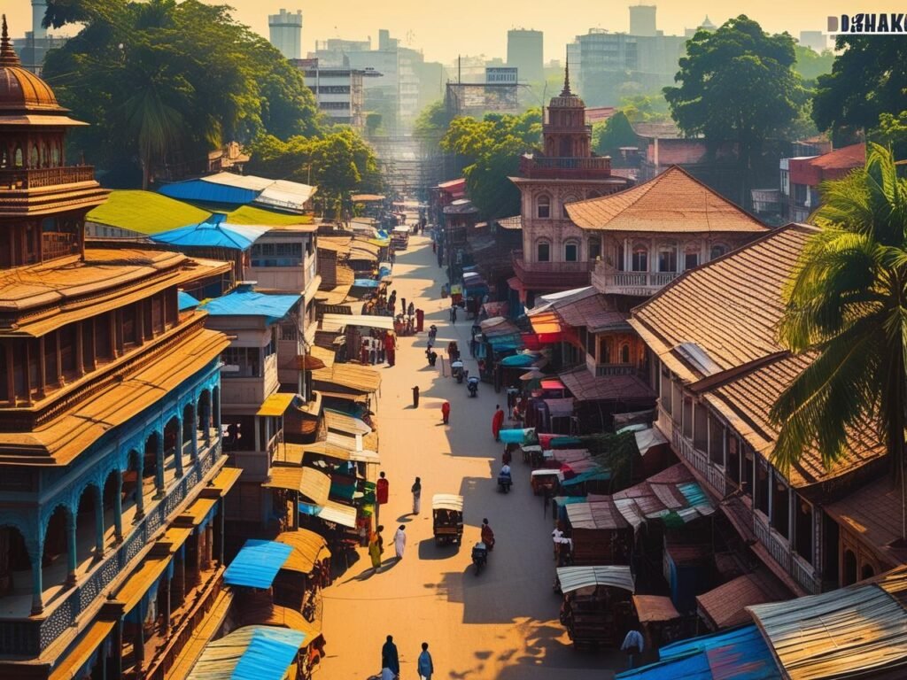 Dhaka Gazipur
