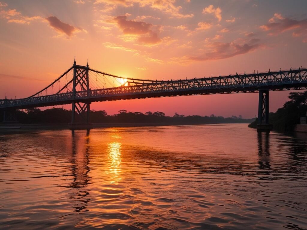 padma bridge length