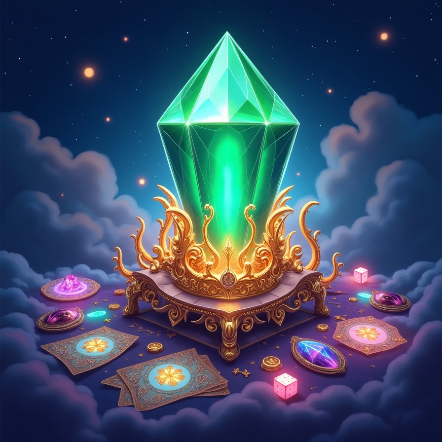Fantasy Gems