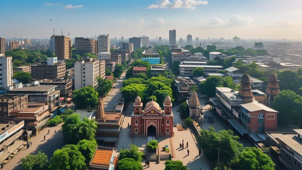 Dhaka Gazipur