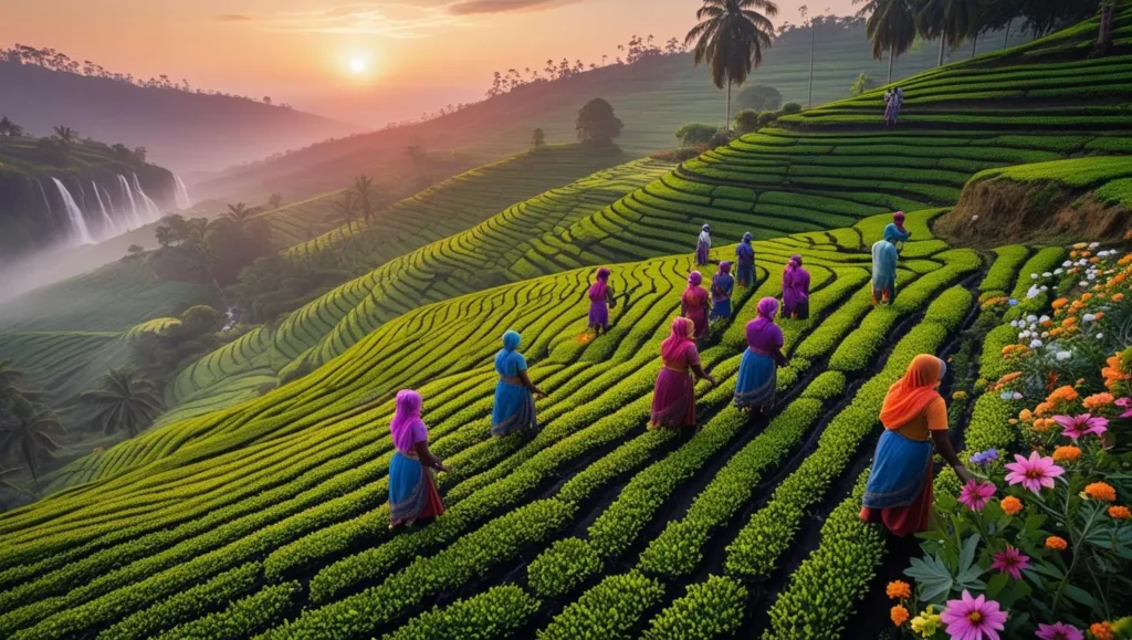 Sylhet View