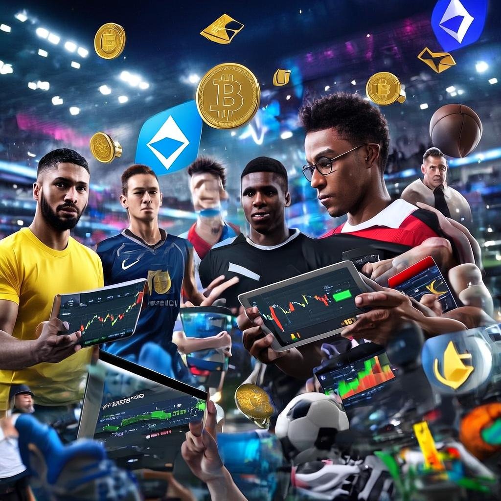 Daily Crypto Sports