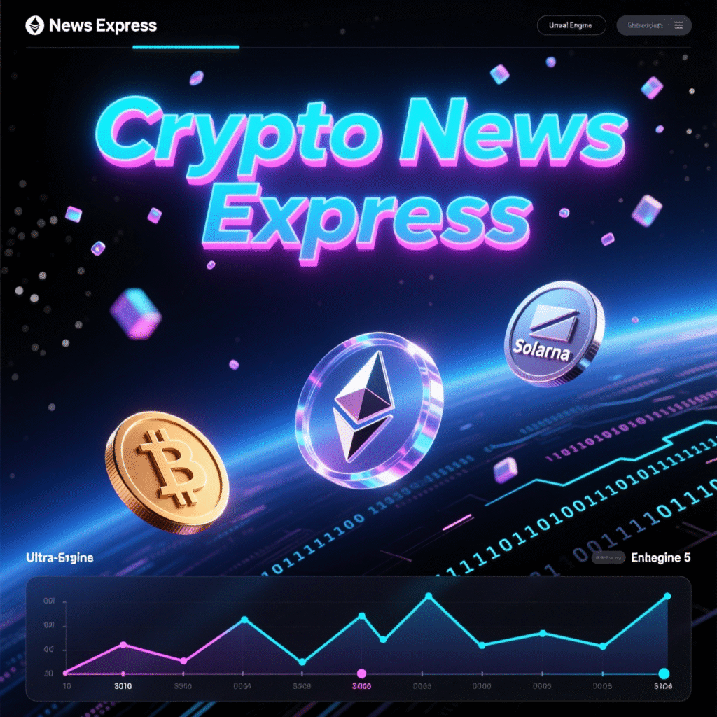 Crypto News Express 